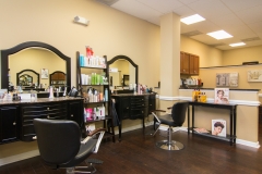salon spa photos (westminster location)