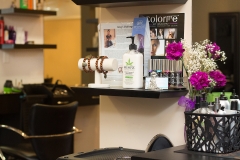salon spa photos (westminster location)